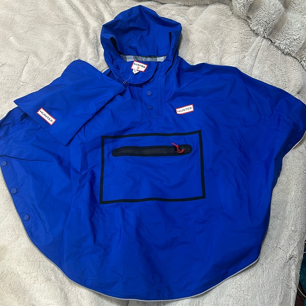 Hunter for Target Kids' Waterproof Packable
Poncho size XS/S